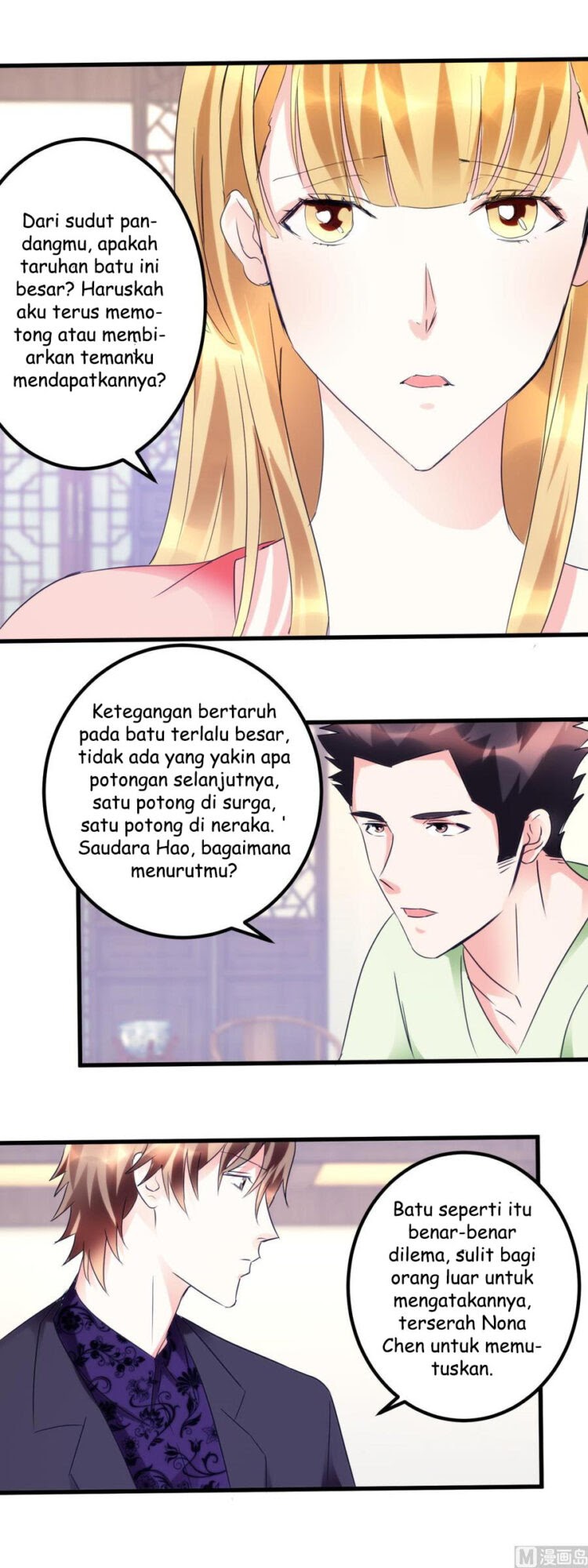 The Immortal Doctor chapter 35